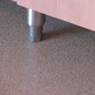 Maple Melamine Garage in Mendota Heights