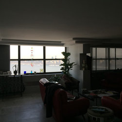Galaxy Towers - Window Treatments