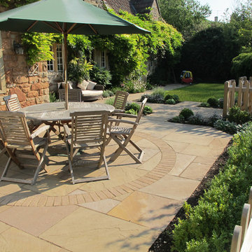 Country Garden, Chew Manga