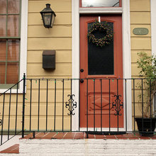 NOLA Painted Houses