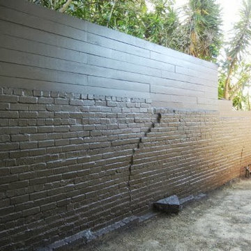 Modern Fencing - Contemporary, Horizontal Fences and More
