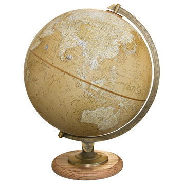 Replogle Morgan, New Globe
