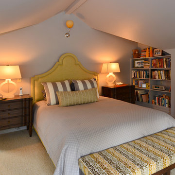 Queen Anne Hill Residence