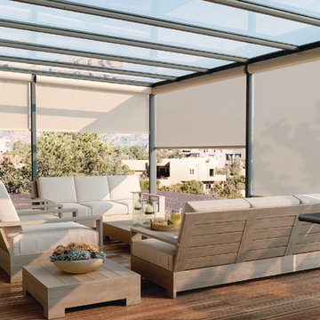Blinds, Draperies, Shutters