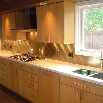 MidCentury Mod Kitchen