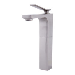 Single Lever Bathroom Faucet - Bathroom Sink Faucets
