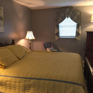 Ft. Wright Bedroom