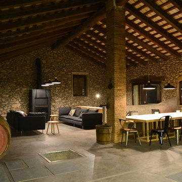 Salón - comedor