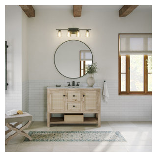 Kerry Bath Vanity, Single Sink, 48