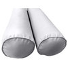 Style 5 Full Size Pipe Trim Bolster Pillow Cushion Outdoor Slip Cover ONLY AD105