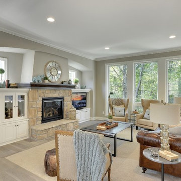 Formal Dining Room – Coyote Song Model – Fall Parade 2014
