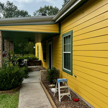 Dorn Siding