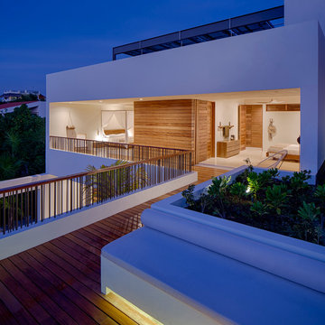 Modern Exterior