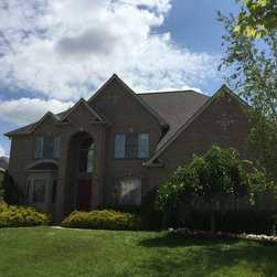 Owens Corning Teak - Roofing And Gutters