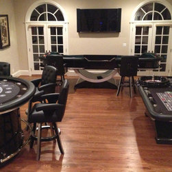Craps Tables - Products