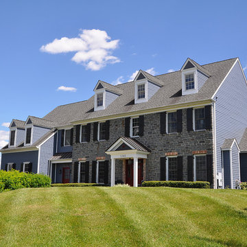STONE FARM HOUSE MAKEOVER