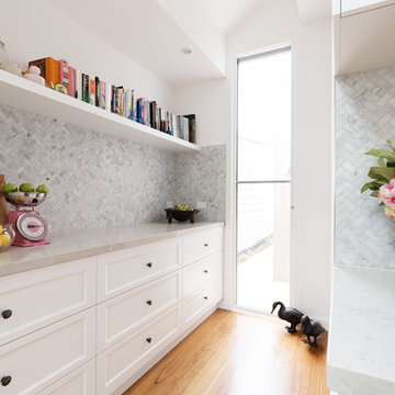 Kitchen | Shaker Panels & Neutral Palette