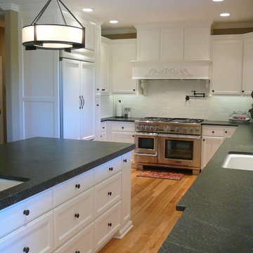 Soapstone Kitchen