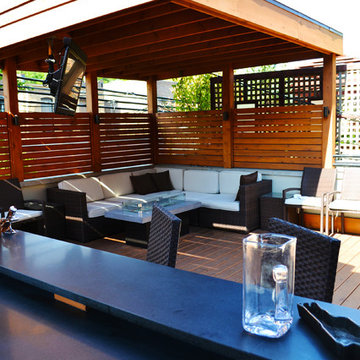 Mixology Deck