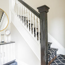 Stair runner is awesome
