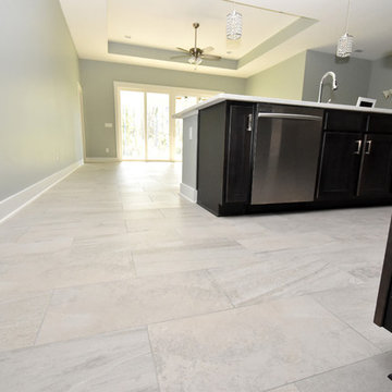 Tile Flooring