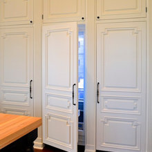 Kitchen Hidden Fridge -Box