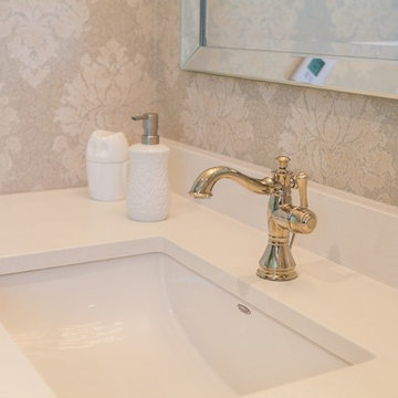 Rolling Range Bathroom