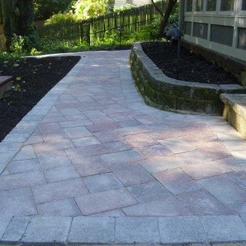 Landscape Design & Construction Projects