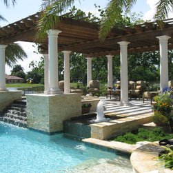 Custom Luxury Pools - Products