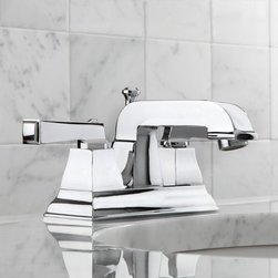 Bathroom sink faucets with and Edge - Bathroom Sink Faucets