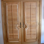 Sidelight shutters