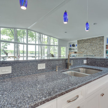 Contemporary Kitchen Remodel Locust Grove, VA