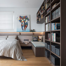 Joe's room