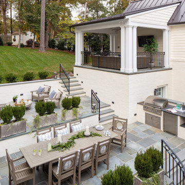 Wood - Addition and Exterior Renovation