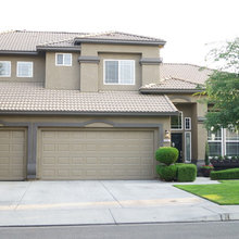 Exterior colours