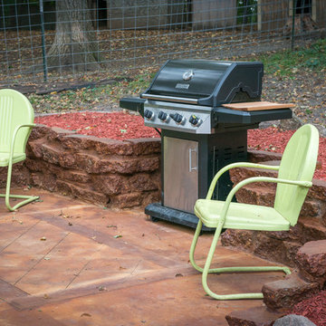 Yard Makeover