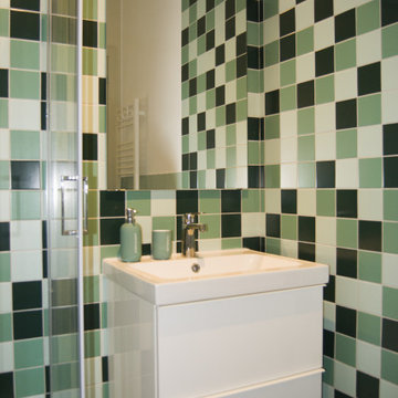 Bagno (bilocale piano terra)