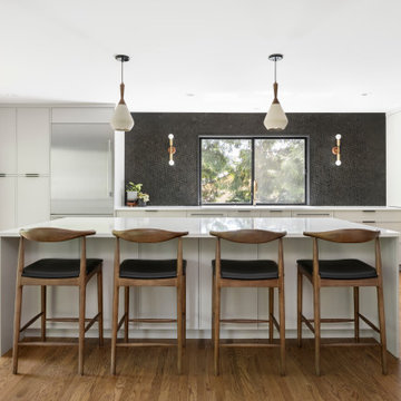 Northwest Hills Mid Century