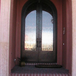 Forge Iron Designs - Front Doors