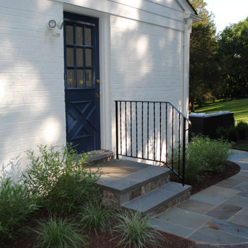 Outdoor living in Potomac