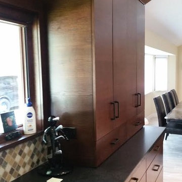 Walnut Kitchen