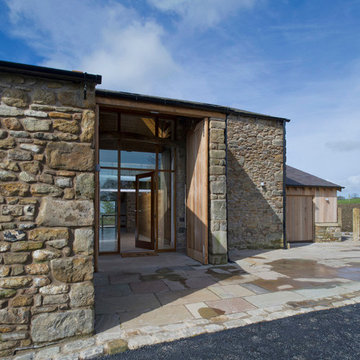 BARN CONVERSION