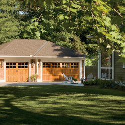Wood Garage Doors - Garage Doors And Openers