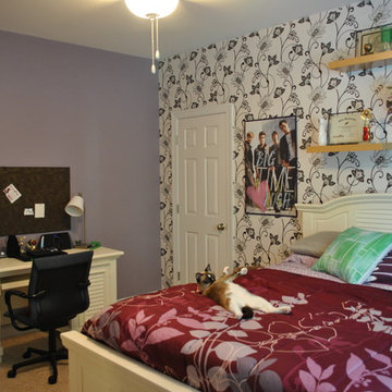 Teen Girls Room
