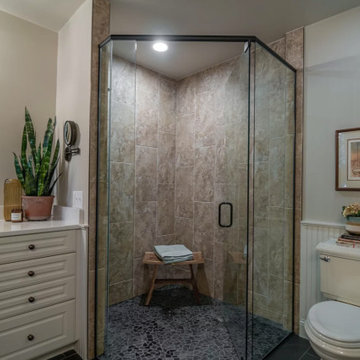 Mound Owner's Suite Master Bath Remodel