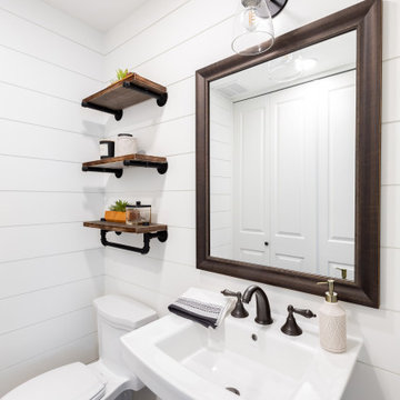 Orr Powder Room