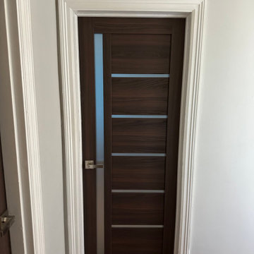 Quadro 4088 Chocolate Ash (Single door)