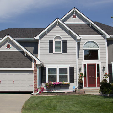 Stunning House Exterior Design