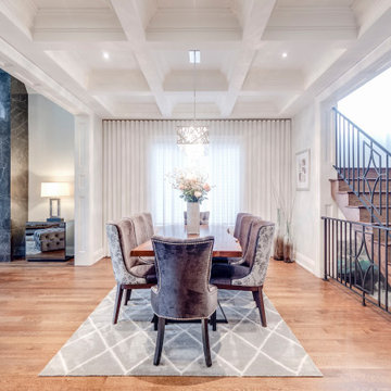 The Italian Modern // 3052 Riverview Street, Oakville