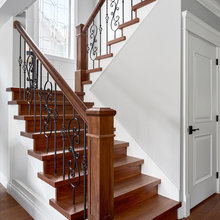 Wood Trim / Finishing